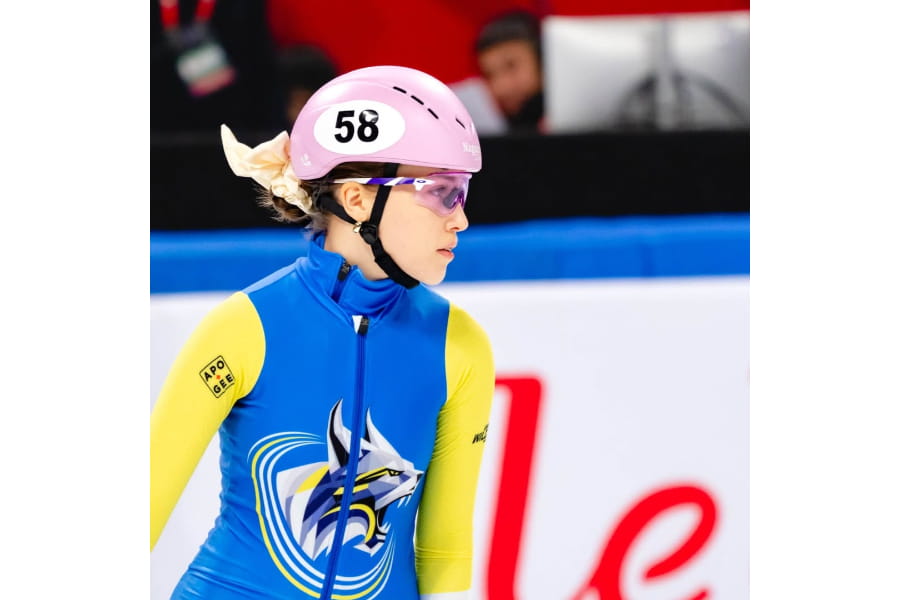 Спортсменка з Харківщини стане прапороносицею збірної України на церемонії відкриття Олімпіади-2026