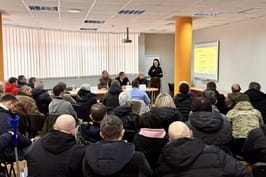 Харківська ОВА продовжує комплексно підтримувати ветеранів і ветеранок у громадах регіону