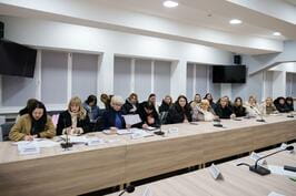 У Харківській ОВА обговорили реалізацію послуги раннього втручання в громадах області