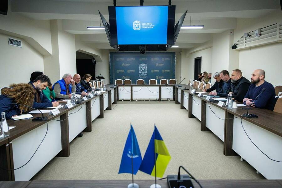 «Усуваємо наслідки російських атак на критичну інфраструктуру та стабілізуємо роботу систем», — Олег Синєгубов