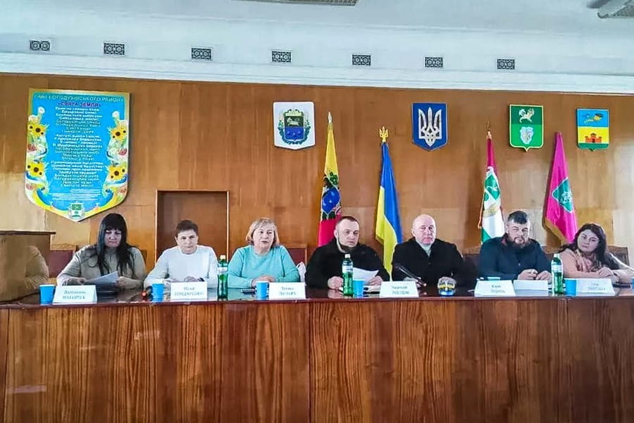 Харківська ОВА продовжує реалізацію ветеранської політики в громадах області