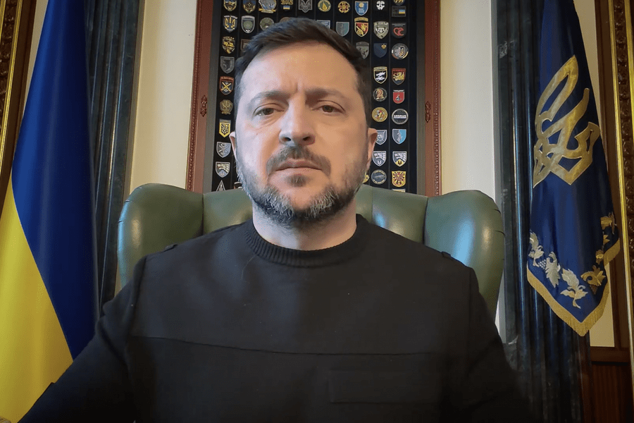 Черговий російський масований удар – у їхньому типовому стилі й фактично всупереч дипломатичній роботі, яка триває на різних рівнях — звернення Президента