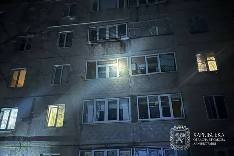 Олег Синєгубов – про ситуацію на Харківщині станом на 8 лютого