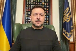 Росіяни не мають звикнути, що їхні ракети й «шахеди» їм чимось допомагають – звернення Президента