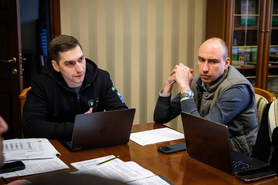 У Харківській ОВА розглянули питання вдосконалення якості інтернет-послуг для користувачів регіону