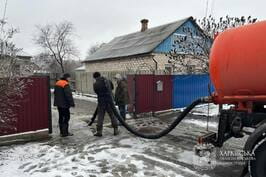 «На Харківщині триває ліквідація наслідків підтоплення в Ізюмському, Берестинському та Харківському районах», – Олег Синєгубов