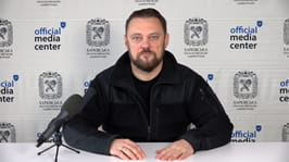 Брифінг: "Інформування про хід кампанії декларування"