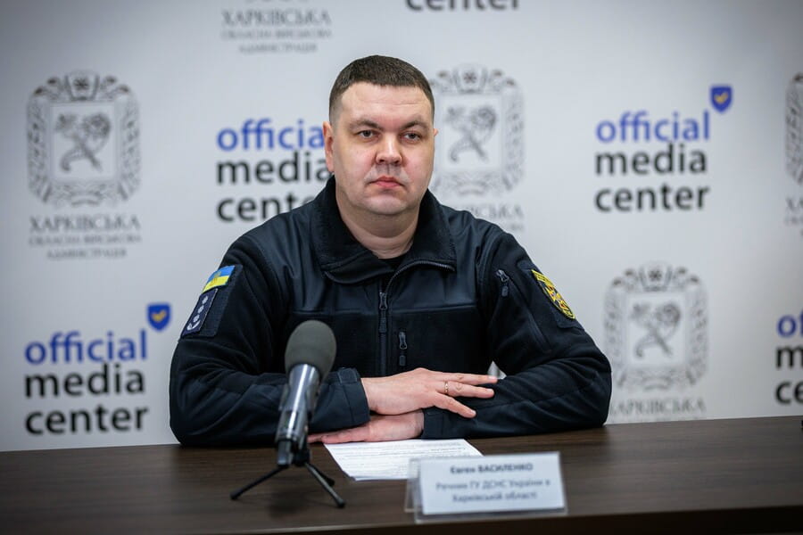 Від початку повномасштабного вторгнення підрозділи ДСНС обстежили та розмінували на Харківщині понад 5 тисяч приватних домоволодінь