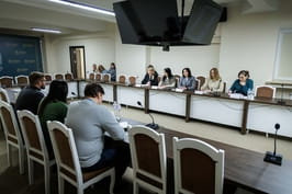 Харківська ОВА продовжує співпрацю з ЮНІСЕФ щодо підтримки дітей з інвалідністю у регіоні