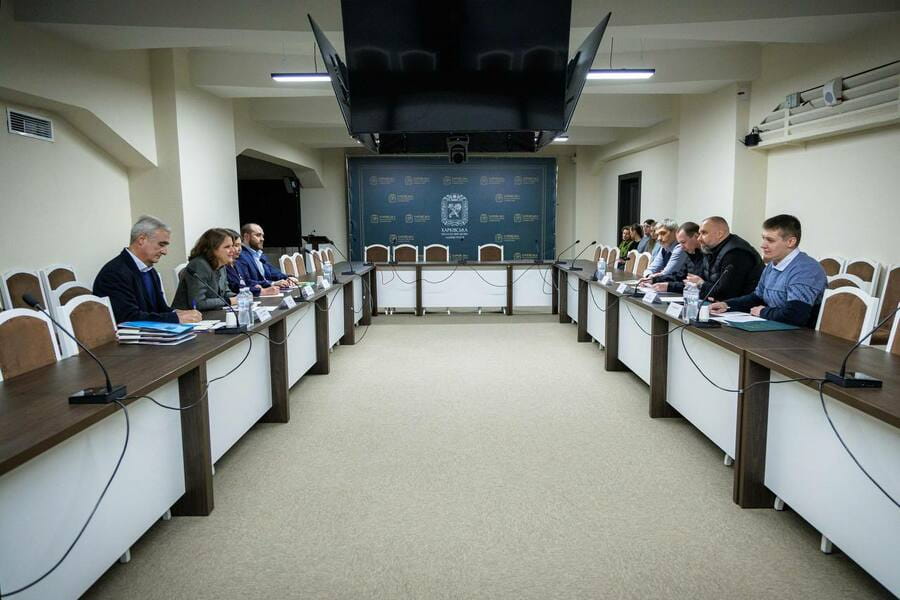 «Разом з Міжнародним комітетом Червоного Хреста посилюємо стійкість Харківщини», — Олег Синєгубов