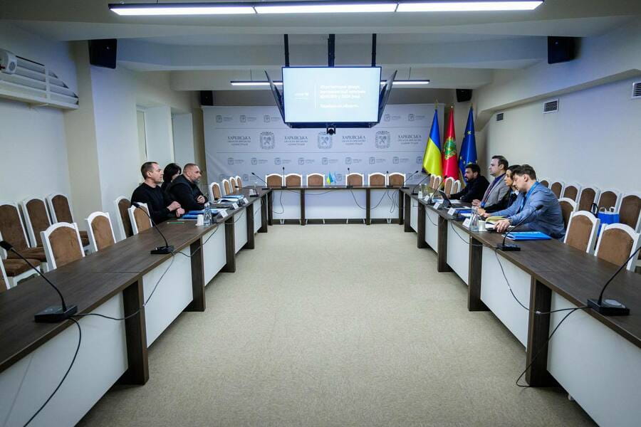 «На Харківщині спільно з ЮНІСЕФ продовжуємо реалізовувати проєкти, спрямовані на дітей та молодь», – Олег Синєгубов