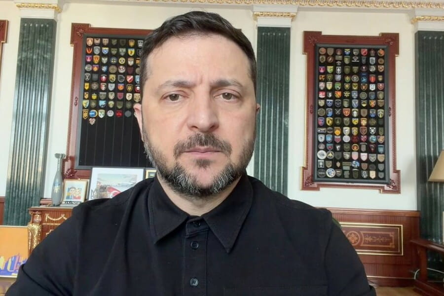 Це справедливо – дати шанс іранському народу, щоб позбутись терористичного режиму, і гарантувати безпеку всім народам, які страждали від терору походженням з Ірану – звернення Президента