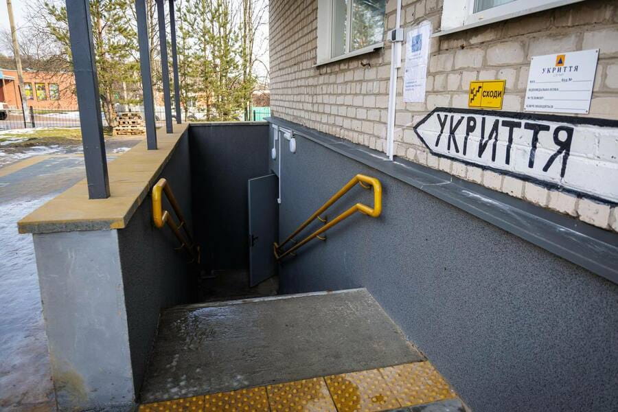 «Розбудовуємо мережу підземних освітніх середовищ в області, щоб повертати школярів до офлайн-навчання», – Олег Синєгубов