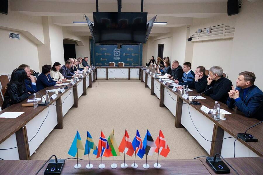 «Акумулюємо усі зусилля для підтримки жителів Харківщини», — Олег Синєгубов