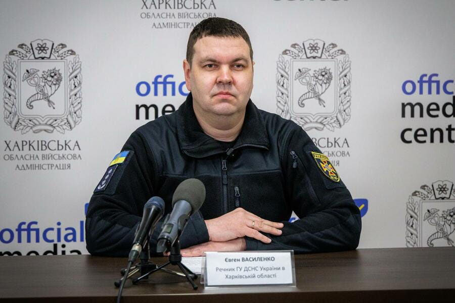 Впродовж тижня підрозділи ДСНС знешкодили на Харківщині майже 300 вибухонебезпечних предметів