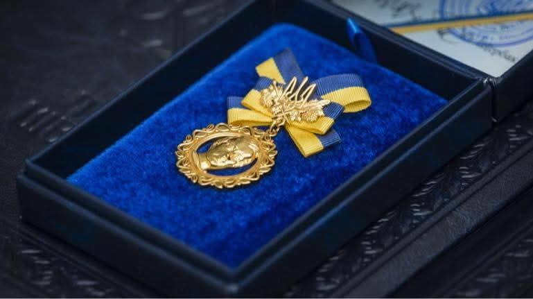 Головна режисерка Харківського театру ляльок стала лауреаткою Національної премії імені Тараса Шевченка