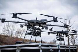 «Оборонцям Харківщини передали чергову партію потужних безпілотників», – Олег Синєгубов