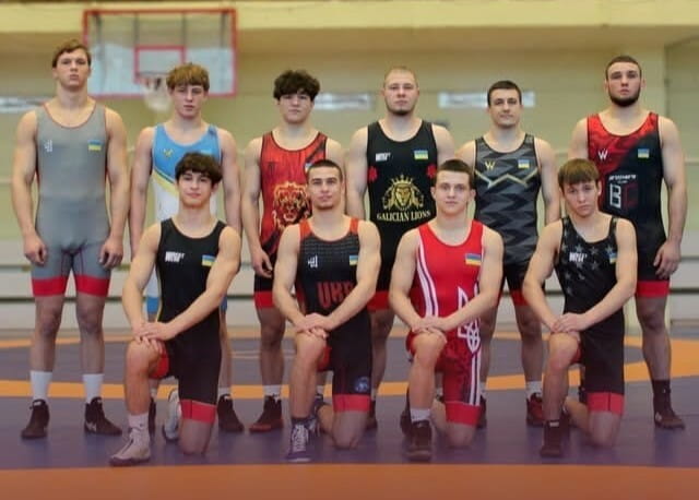 Борець з Харківщини посів третє місце на чемпіонаті Європи