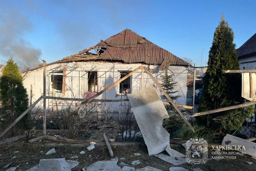 Олег Синєгубов – про ситуацію на Харківщині станом на 14 березня
