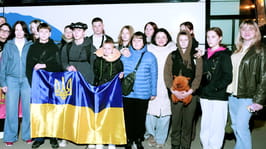 За ініціативи Харківської ОВА 20 дітей із громад області вирушили на відпочинок до В'єтнаму