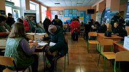 На Харківщині триває евакуація з прифронтових територій