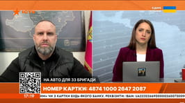 Олег Синєгубов в ефірі телемарафону «Єдині новини» розповів про оперативну ситуацію на Харківщині