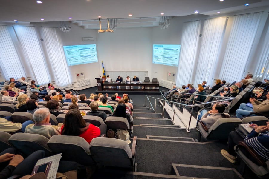 На Харківщині триває реалізація ключових урядових ініціатив у сфері охорони здоров’я