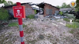 Головні правила мінної безпеки