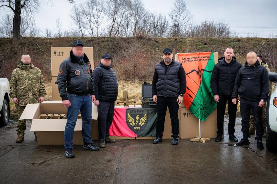 «Посилюємо роботу над захистом неба Харківщини», - Олег Синєгубов