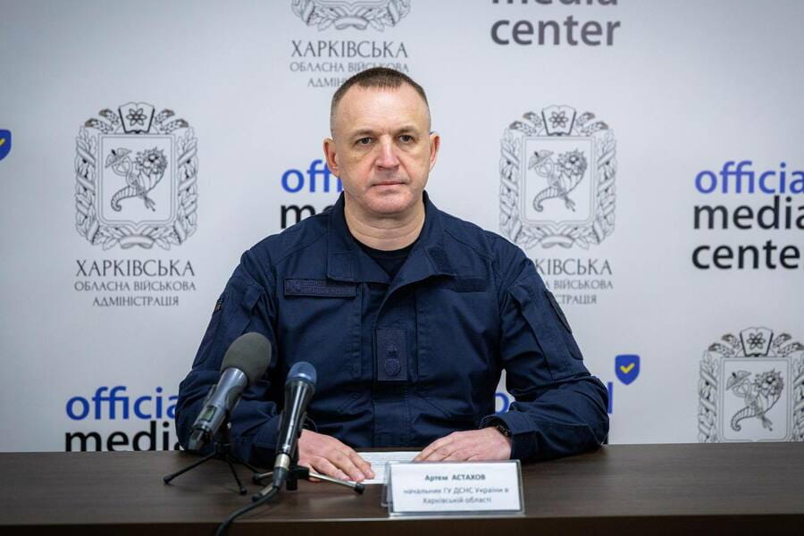 Протягом тижня підрозділи ДСНС знешкодили на Харківщині понад 340 вибухонебезпечних предметів