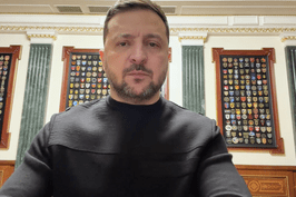 Є інформація від розвідки, що росіяни готують масований удар – звернення Президента