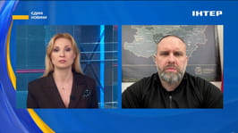 Олег Синєгубов в ефірі телемарафону «Єдині новини» розповів про оперативну ситуацію на Харківщині