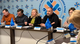 Олег Синєгубов долучився до чергового засідання формату «Діалог з громадами»