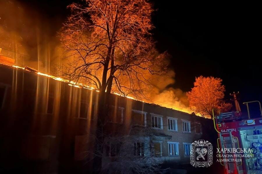 Олег Синєгубов – про ситуацію на Харківщині станом на 25 березня