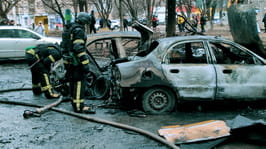 Ворог вкотре завдав ударів по житловій забудові Харкова