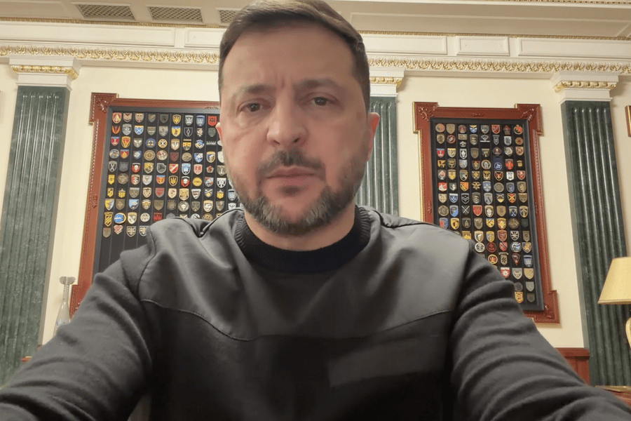 Україна пропонує взаємовигідне партнерство: ми можемо посилити тих, хто може посилити нас – звернення Президента