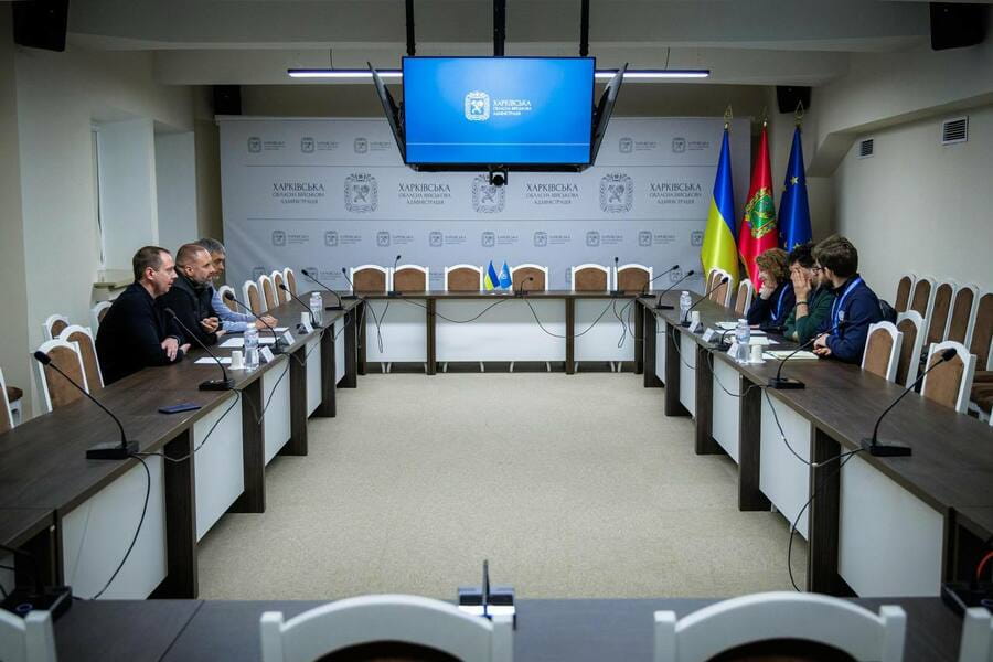 У Харківській ОВА обговорили підтримку мешканців прифронтових та прикордонних територій