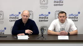 Брифінг: "Інформування населення про підтримку і розвиток ветеранського спорту у Харківській області"