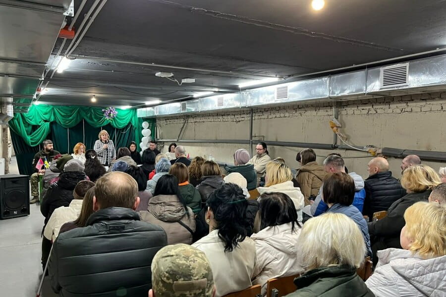 Харківська ОВА продовжує системну роботу з підтримки ветеранів у громадах області