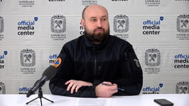 Брифінг: «Інформування населення про функціонування мережі об'єктів фонду захисних споруд цивільного захисту в Харківській області»