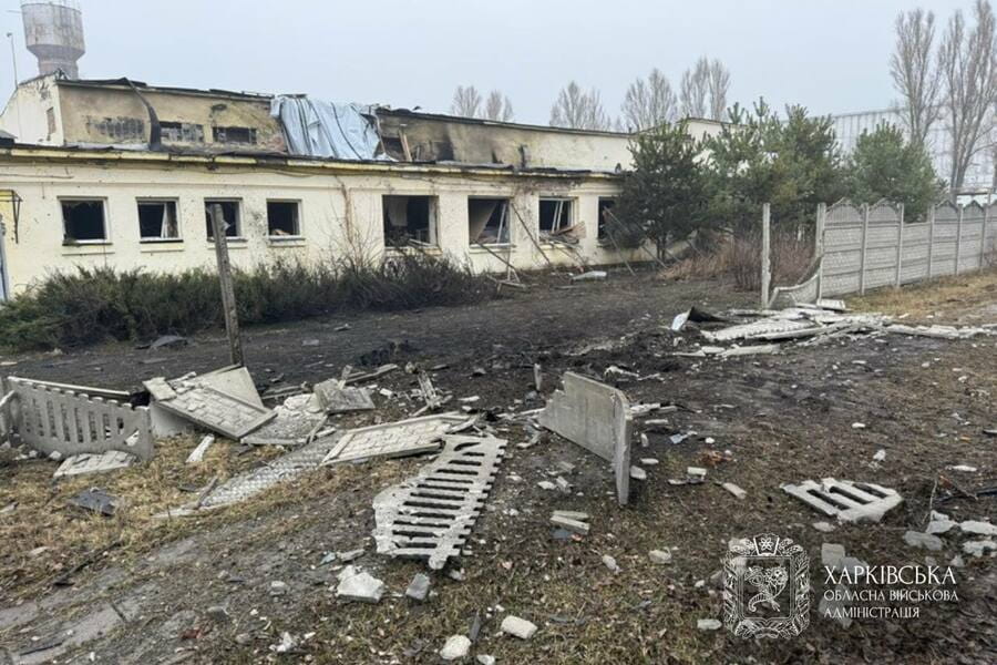 Олег Синєгубов – про ситуацію на Харківщині станом на 28 березня