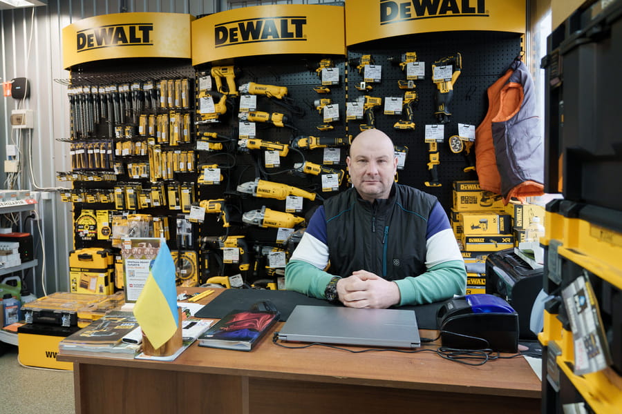 На Харківщині учасники Війни за Незалежність України користуються державними програмами для розвитку власного бізнесу