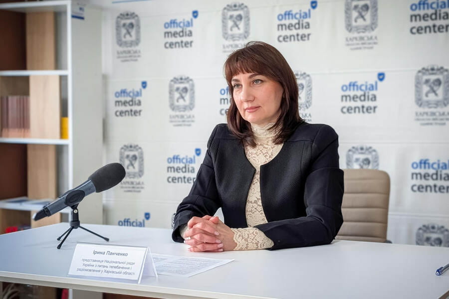 У Харківській ОВА обговорили стан та перспективи розвитку медіапростору області