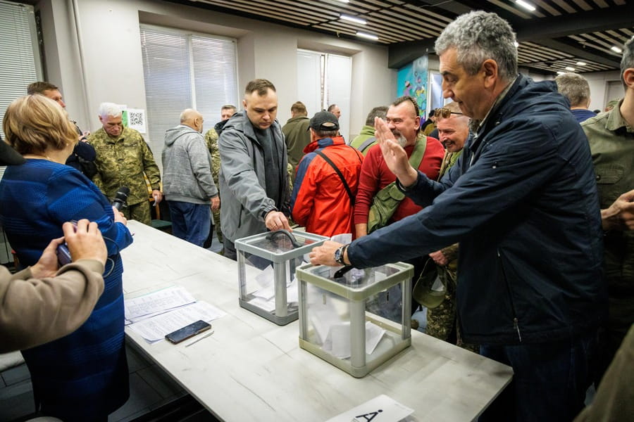 Харківська ОВА організувала проведення Регіональних зборів з вибору кандидата до складу Ради ветеранів війни за незалежність України при Мінветеранів