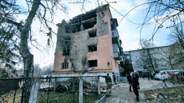 Ворог вкотре завдав удару по місту Чугуїв