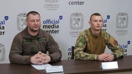 Брифінг: «Робота центру Нацспротиву та практика залучення ветеранів як профільних інструкторів»