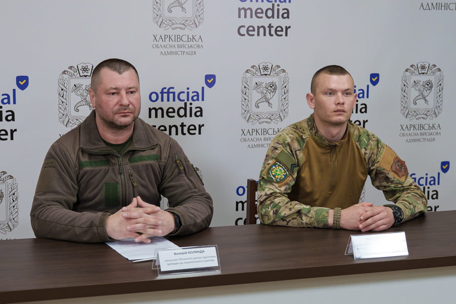 Від початку роботи обласного центру Нацспротиву підготовку на його базі пройшли понад 2,5 тисячі жителів Харківщини