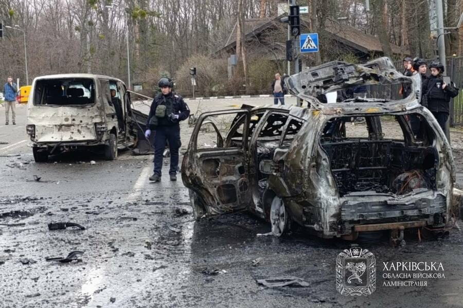 «Окупанти вкотре атакували місто ударним безпілотником», – Олег Синєгубов