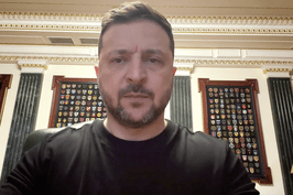 Тільки значні фінансові втрати примушують Росію думати про сценарій виходу з війни – звернення Президента