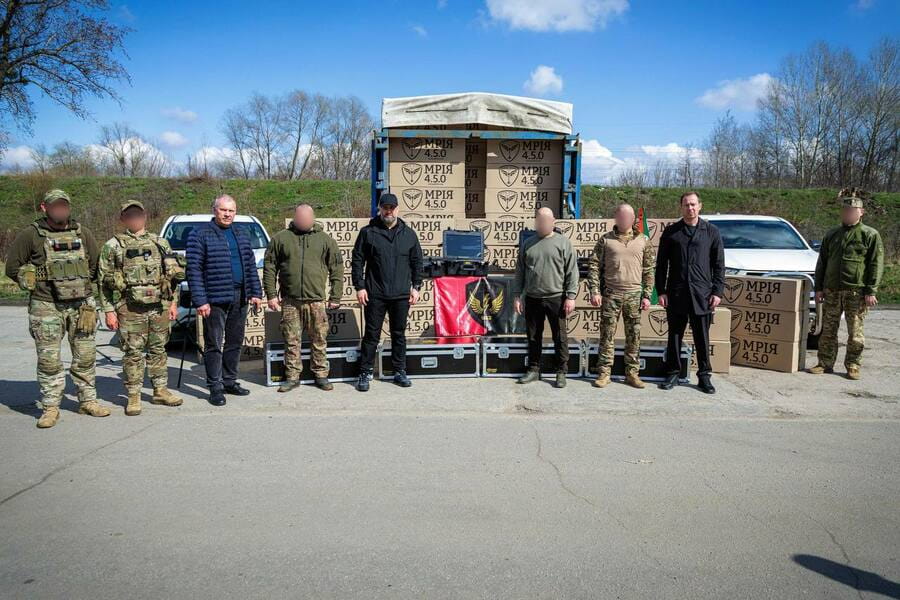 «Разом працюємо на зміцнення обороноздатності регіону», — Олег Синєгубов